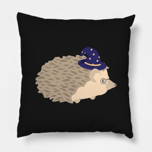 Hedgie Wizard Pillow