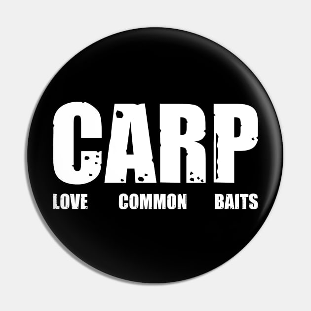 Carp Love Common Baits Pin by Imutobi