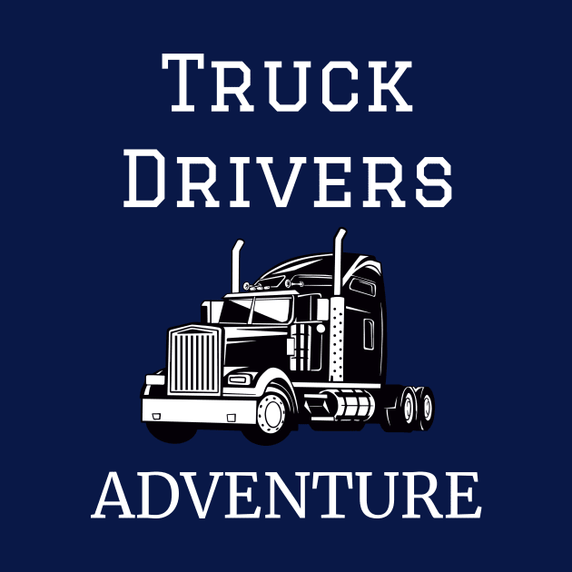 Truck Drivers Adventure by HiShoping