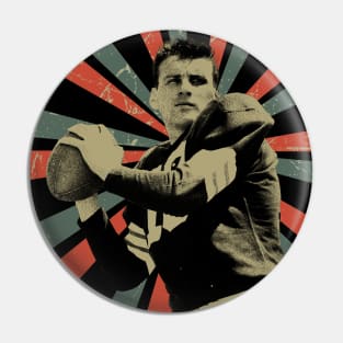 Len Dawson - Best Art Pin