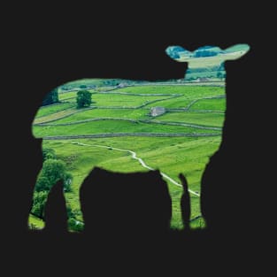 A Yorkshire Sheep T-Shirt