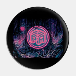 Deep Darkness Pin