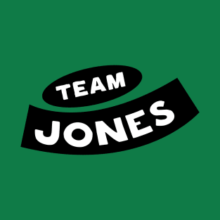 Team Jones T-Shirt