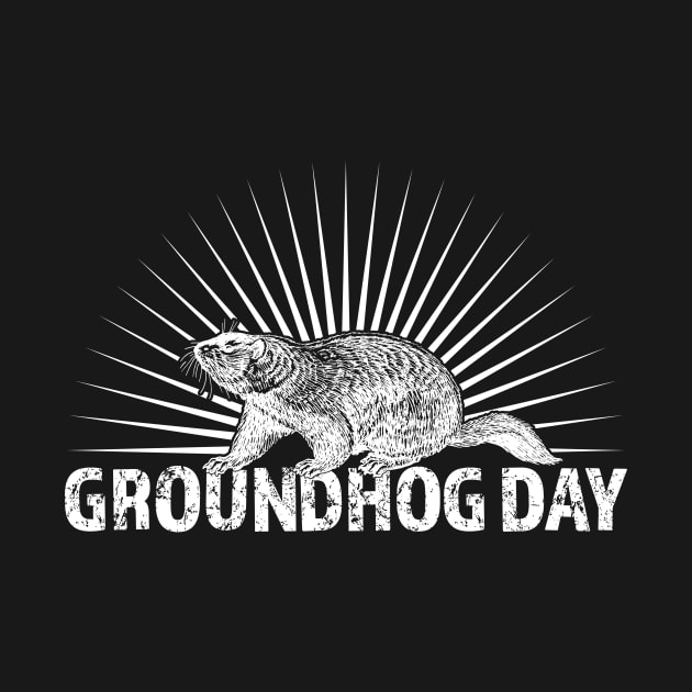 Groundhog Day by Drop23