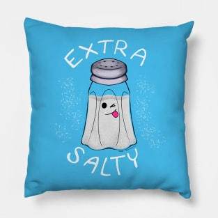 Extra Salty Pillow