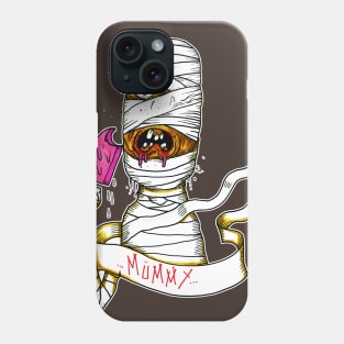 Mummy lolly ting Phone Case