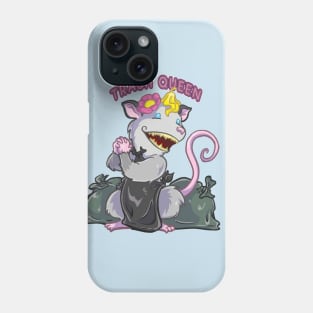 Trash Queen Phone Case