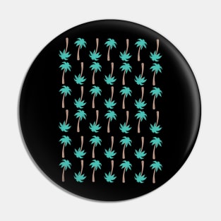 Palm trees Palmas Pin