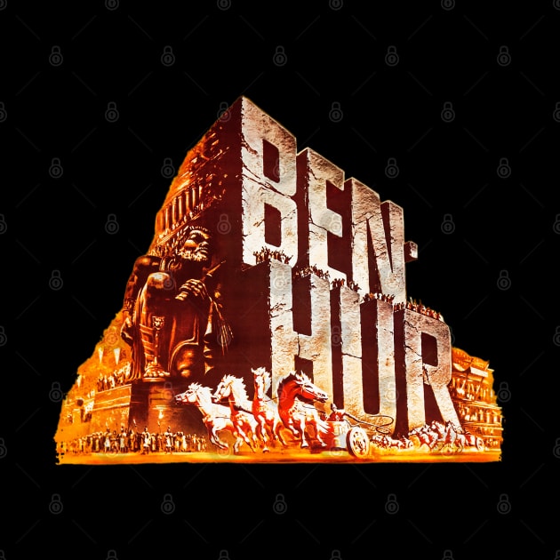 Ben-Hur 1959 by parashop