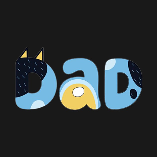 i love dad  2 by Iluminater