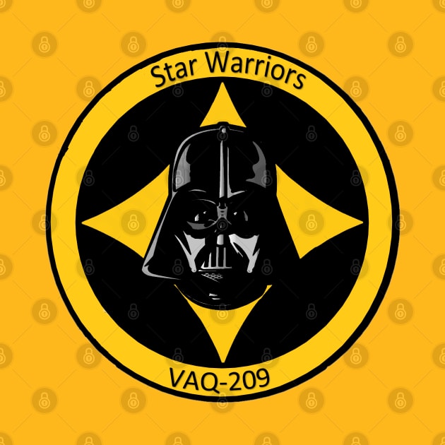 Electronic Attack Squadron 209 (VAQ-209) by Airdale Navy