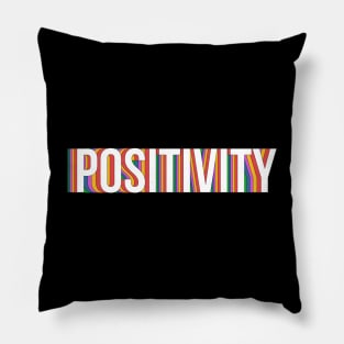 Positivity Pillow