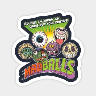 Madballs Magnet