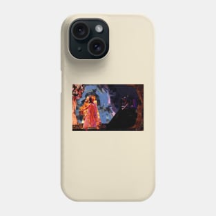 Hades and Persephone Phone Case