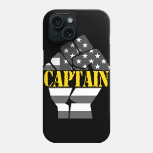 Captain hero Phone Case