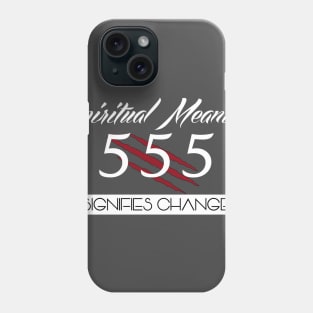 god's sign Phone Case