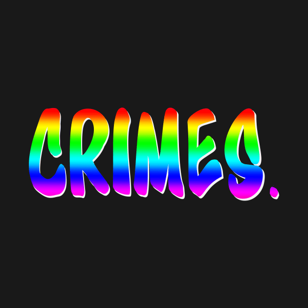 Pride Crimes by Slightly Animated