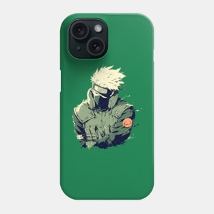 kakashi Phone Case