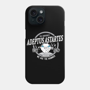 Adeptus Astartes - Grey Knights Phone Case