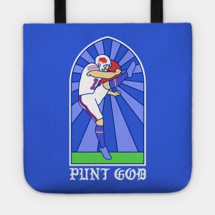 Matt Araiza Punt God Tote