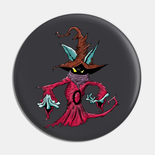 Orko Pin by Brianjstumbaugh