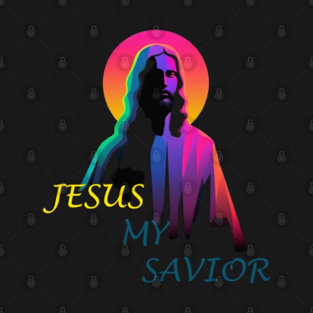 jesus my savior by Super726 