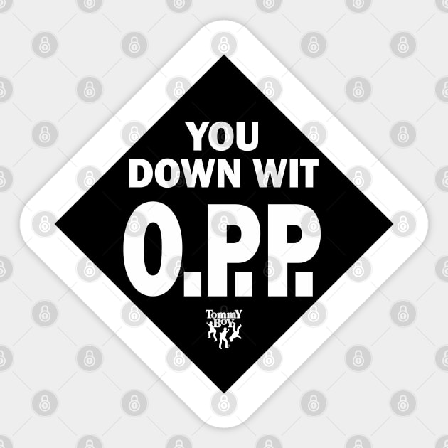 Naughty By Nature - O.P.P.