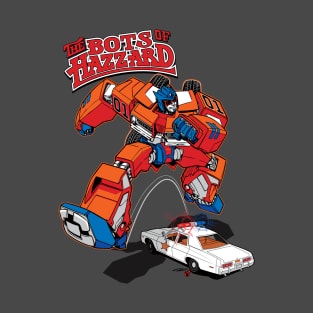 Bots of Hazzard T-Shirt