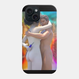 Till Death Do Us Part Phone Case