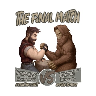 The Final Match T-Shirt