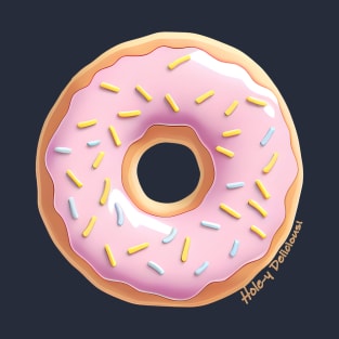 Hole-y Delicious Donut T-Shirt