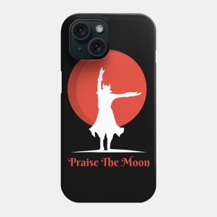 Bloodborne - Praise the Moon Phone Case