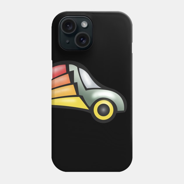 Speed Car Phone Case by angsabiru