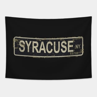 Syracuse Tapestry