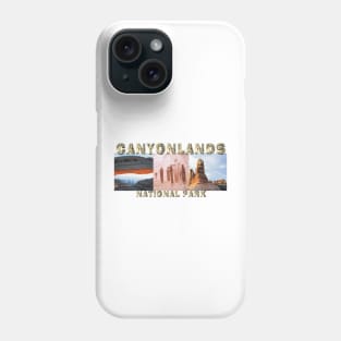 Canyonlands Phone Case