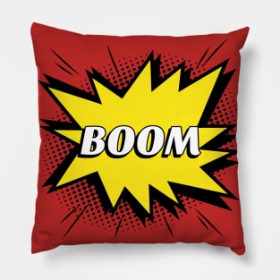 boom Pillow