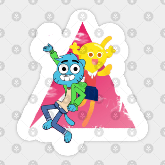 The Amazing World Of Gumball Gumball Amazing Love The Amazing