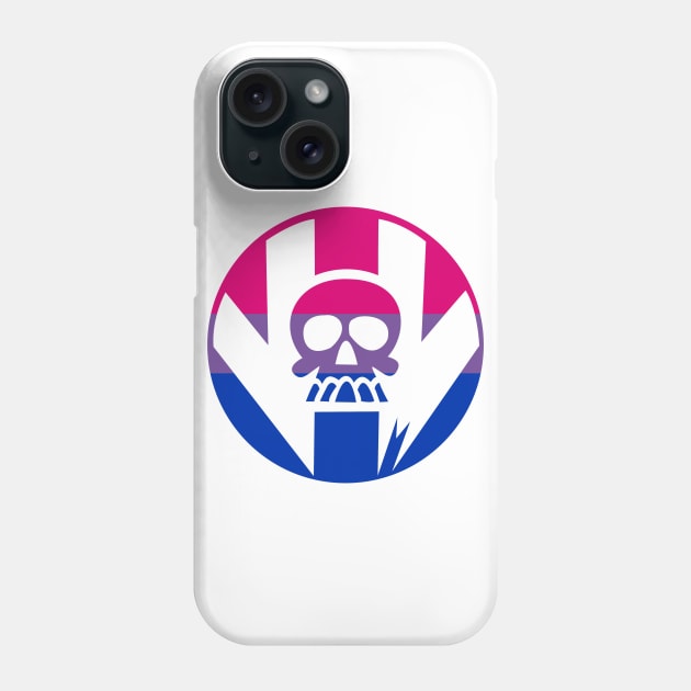 VOM Bisexual Pride Phone Case by VaultofMidnight