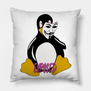 Kali linux - Exposed Pillow