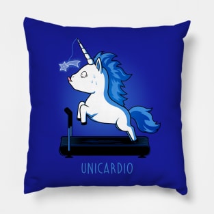 Unicardio! Pillow