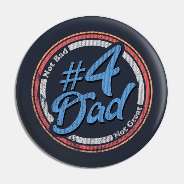 Father s Day Pin by karutees