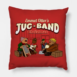 Emmet Otter's Jug Band Pillow