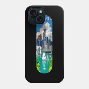 Toronto Waterfront Phone Case