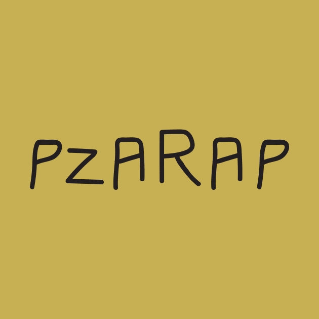 PzaRap by Moe Tees