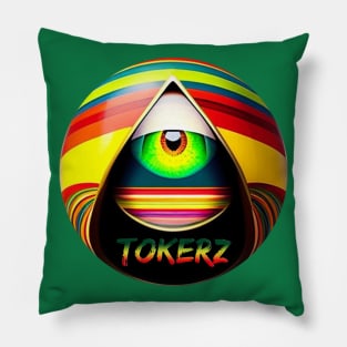 Tokerz Ball #1 Pillow