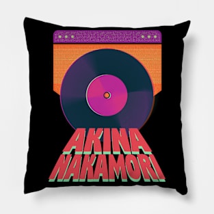 Akina Nakamori Jpop Pillow