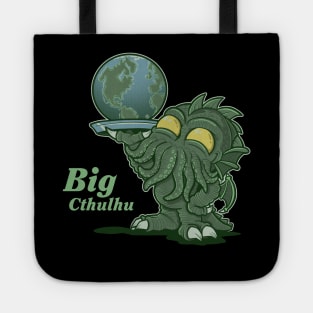 BIG CTHULHU Tote