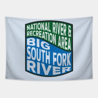 Big South Fork National River and Recreation Area wave Tapestry