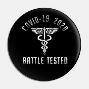 Covid-19 2020 Pin