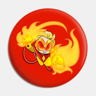 FireCutie Pin